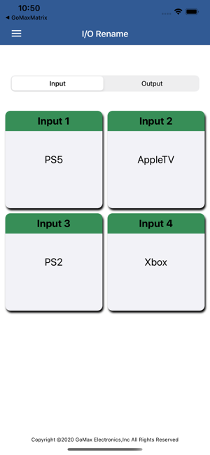 GoMax Matrix(圖6)-速報App