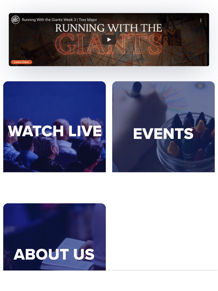 Abundant Life Church LA