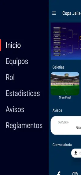 Game screenshot Copa Jalisco hack