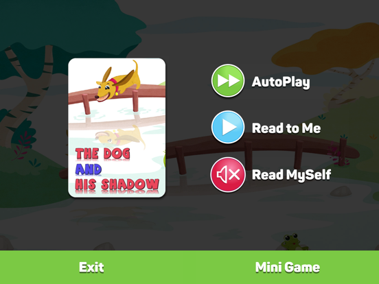 Screenshot #4 pour Kila: The Dog and His Shadow