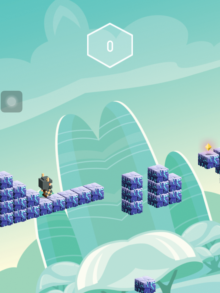 Viki Run  Endless Jump