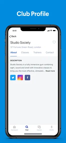 Game screenshot Studio Society hack