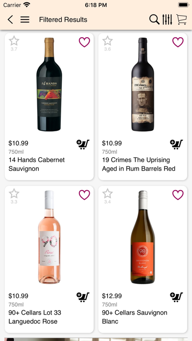 How to cancel & delete Wantagh Wines & Spirits from iphone & ipad 3