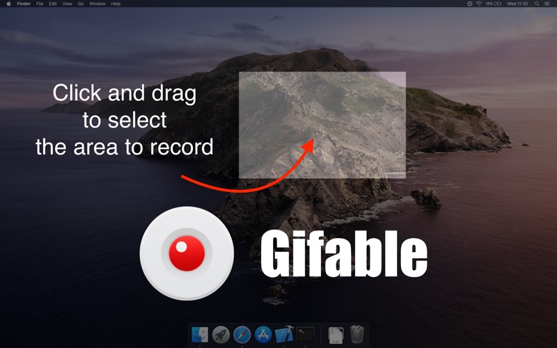 gifable - gif screen recorder iphone screenshot 2