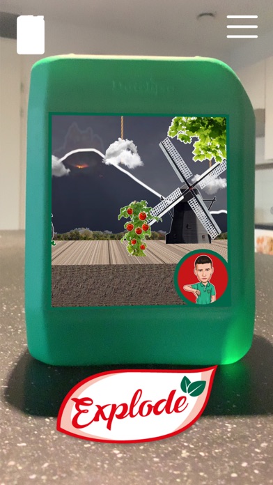 Dutchpro AR Screenshot