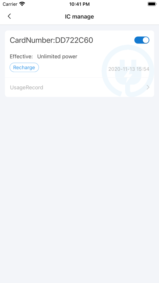 #3. DS Charge (iOS) 由: ZHANGJIAGANG UCHEN NEW ENERGY TECHNOLOGY CO.,LTD