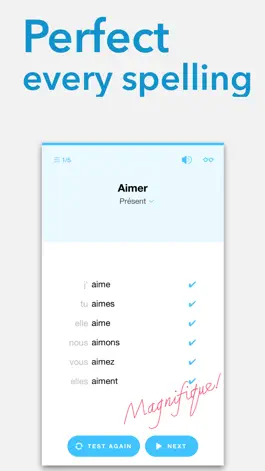 Game screenshot Conjuu - French Full Edition apk