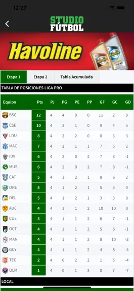 Game screenshot StudioFutbol hack