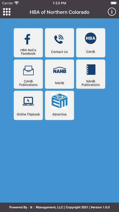 HBA of Northern Colorado Screenshot