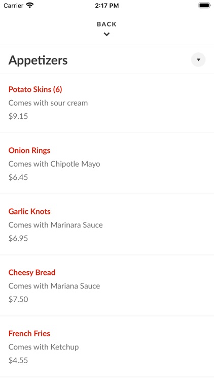 Paisano's Pizzeria & Wings