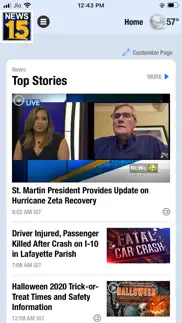 news15 - kadn/klaf iphone screenshot 1