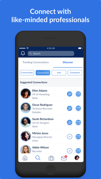 Divercity: Diverse Tech Jobs Screenshot