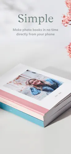 Catturare 1 SubBook -customized photo book iphone