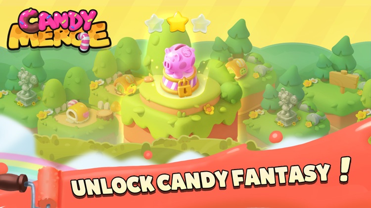 Candy Merge Temp screenshot-4