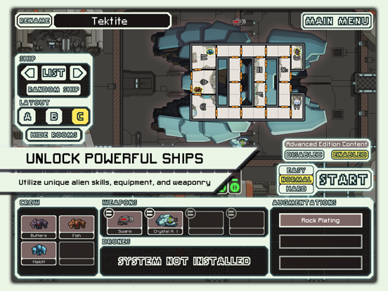 FTL: Faster Than Light screenshot 3