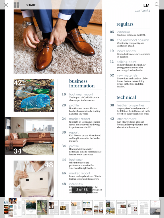 Screenshot #5 pour International Leather Maker