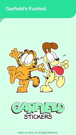Game screenshot Garfield's Funfest mod apk