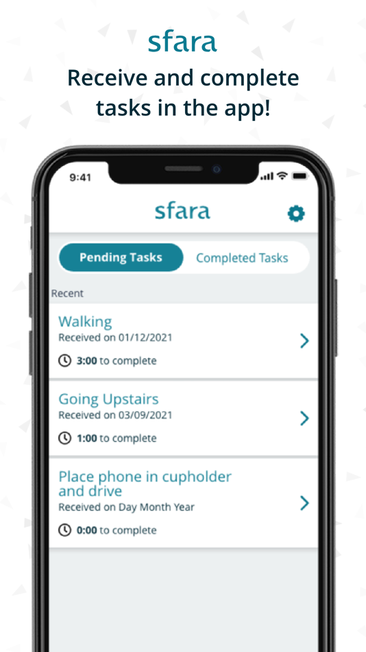 #2. Sfara Quest (iOS) Podle: Sfara, Inc.