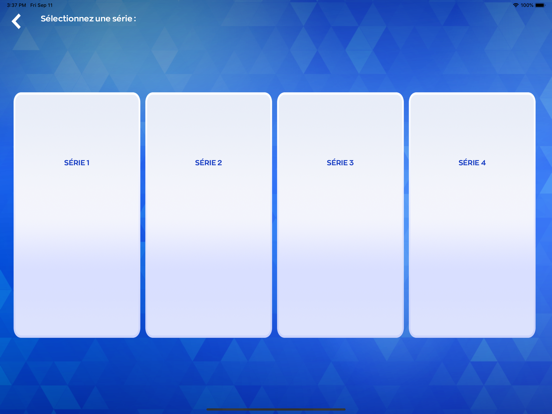 Screenshot #5 pour TLMJ, Tout Le Monde Joue