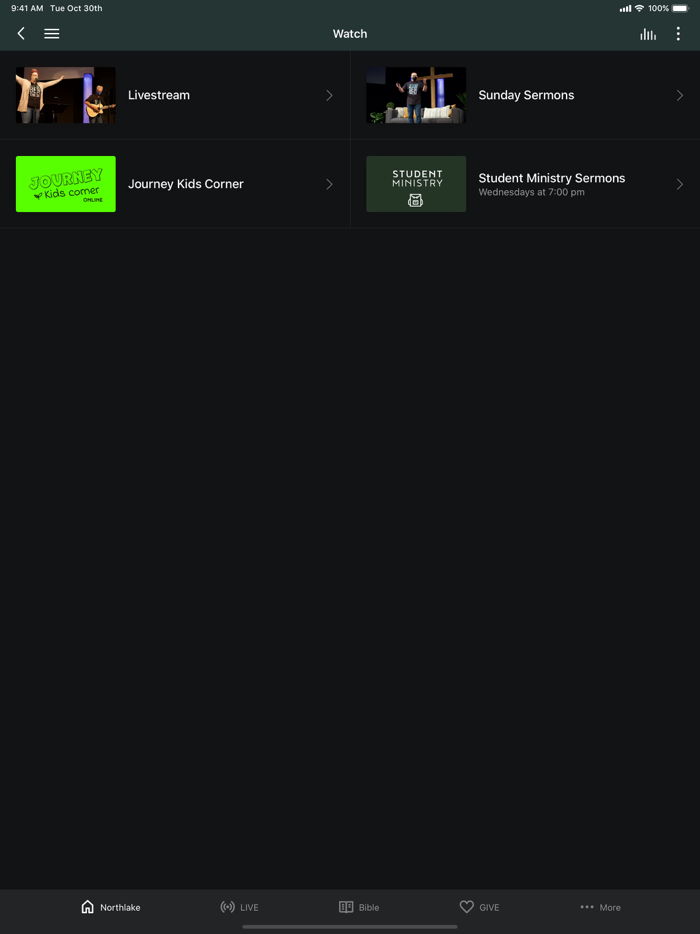 Northlake Christian Church