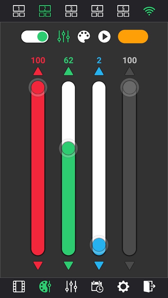 #3. Wi-Light 2 (iOS) 由: Chromateq