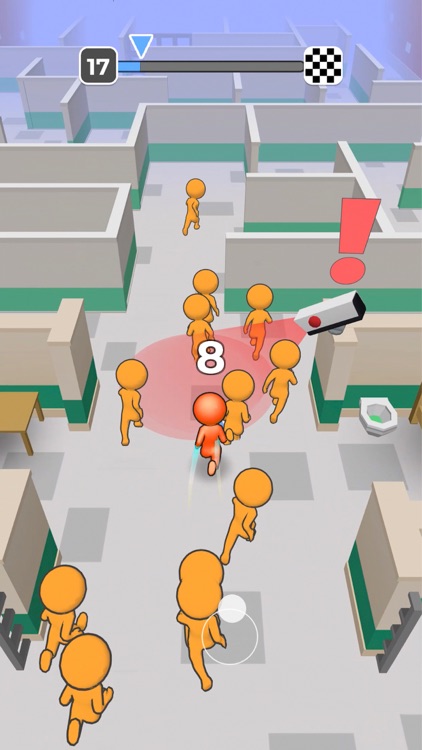Prison Maze! screenshot-3