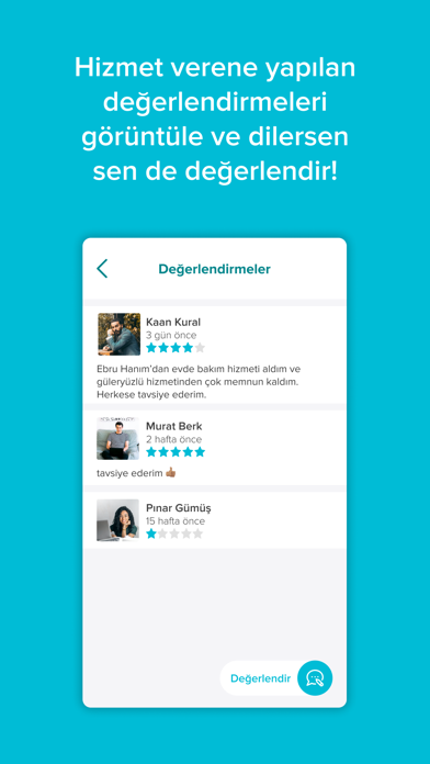 Ayağına Sağlık Screenshot