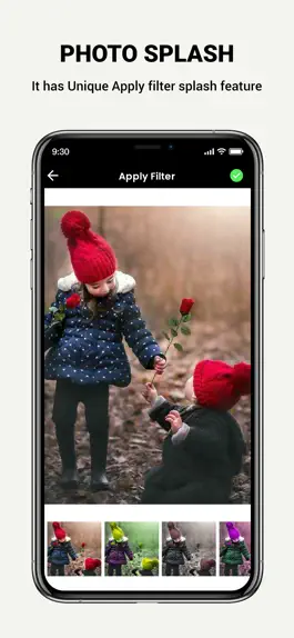 Game screenshot Photo Color Splash Editor hack