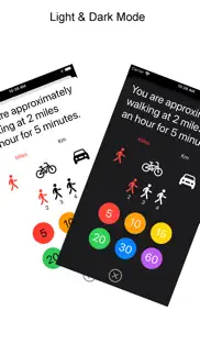 walkbikecar iphone screenshot 3