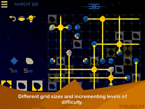 Starlight X-2: Cosmic Game screenshot 4