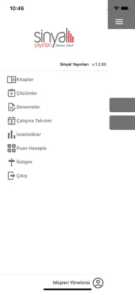 Game screenshot Sinyal Yayınları apk