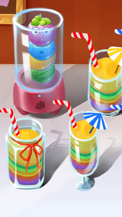 疯狂榨汁机-休闲解压