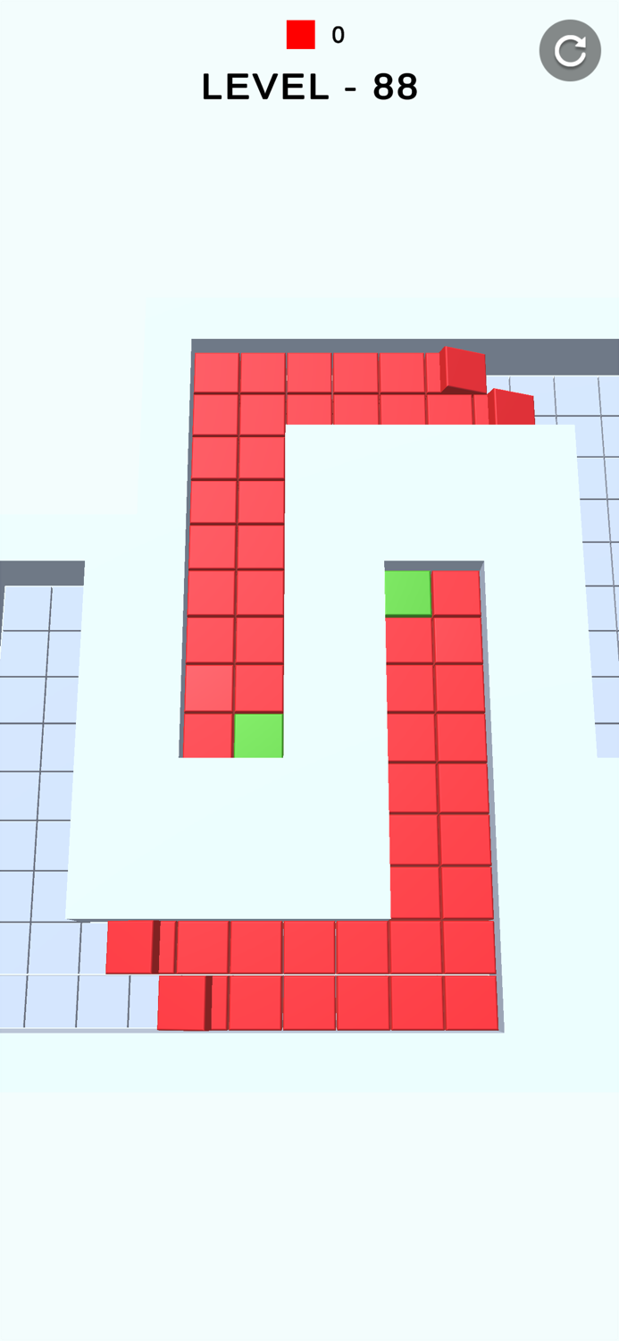 Block vs BlockClash of Blocks