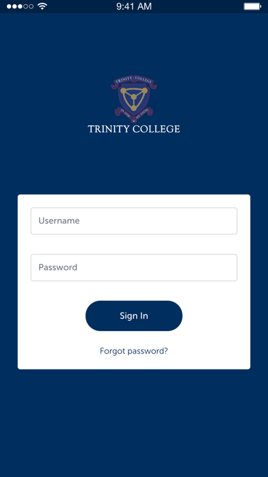 Trinity College Gawler screenshot 2