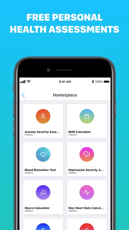 LIFE Extend: Track Your Habits