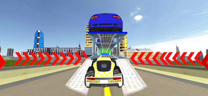Grand Police Transport Games