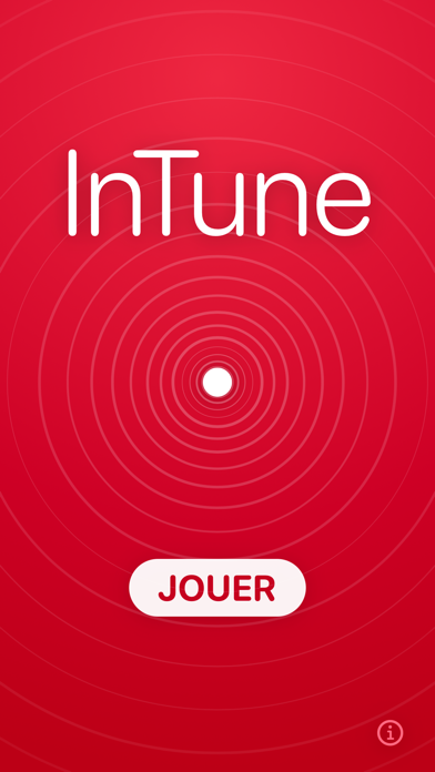 Screenshot #1 pour InTune – Intonation