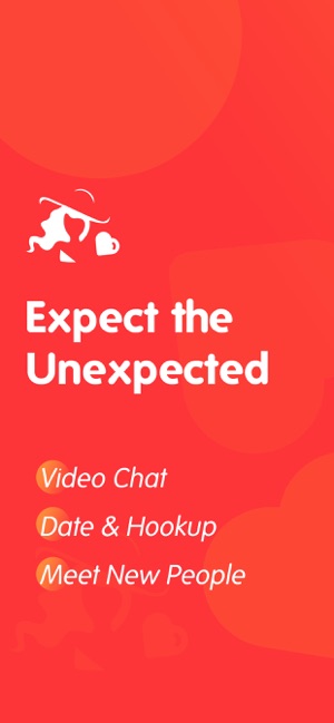 Video Chat & Hookup App: Xdate