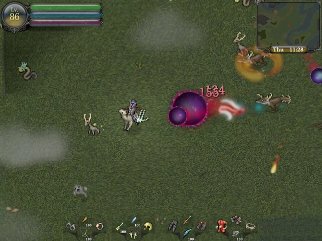 ‎9th Dawn III Screenshot