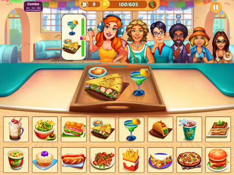 Hacks for Cook It: Cooking-Frenzy Game