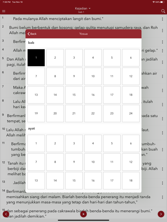 IndonesianBibleのおすすめ画像3