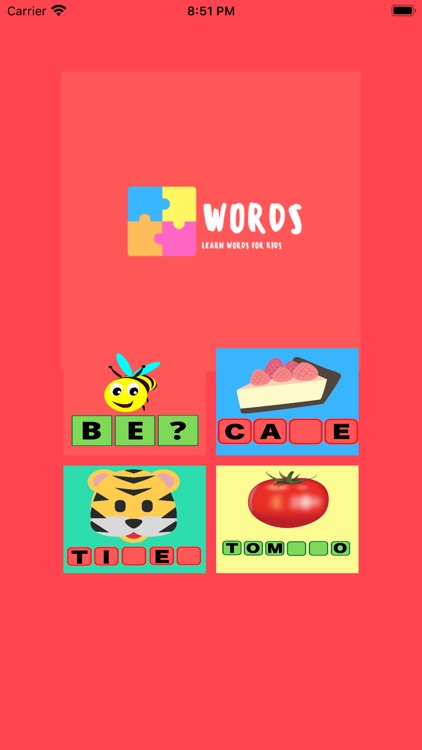 Words Puzzle - Full Version