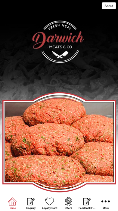 Darwich Meats & Co Screenshot
