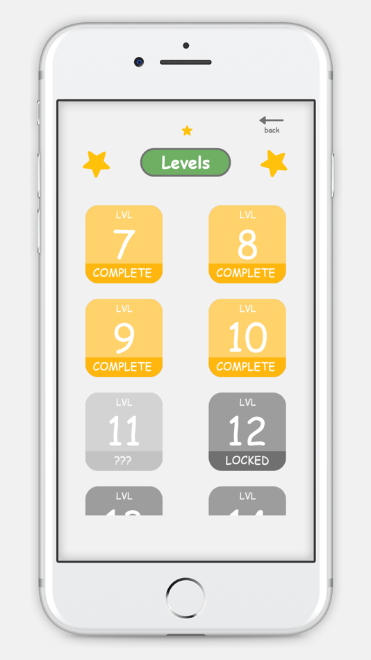#10. Puzzled Brain: Tricky Puzzles (iOS) 由: Alperen Sirin