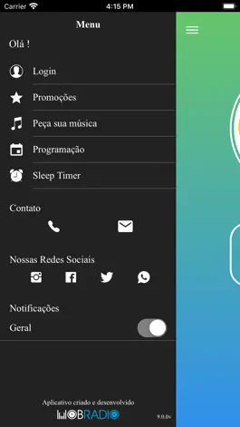 Game screenshot MIX RIO FM | 102,1 apk