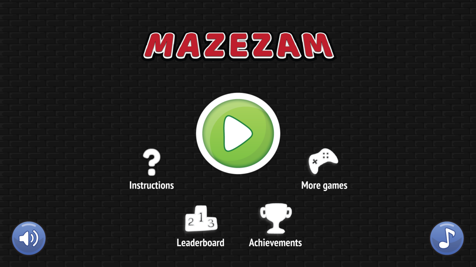#6. MazezaM - Puzzle Game (iOS) 由: eSolutions Nordic AB