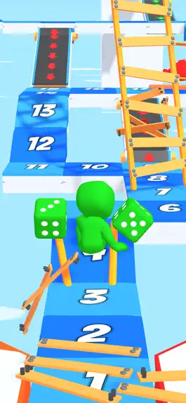 Game screenshot Random Stairs 3D mod apk