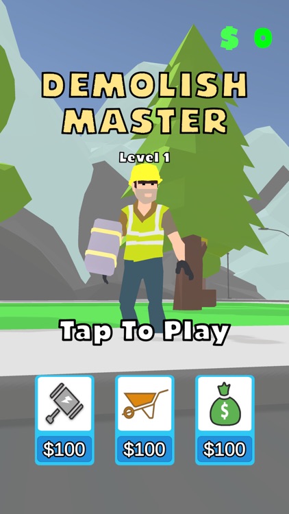 Demolish Master 3D