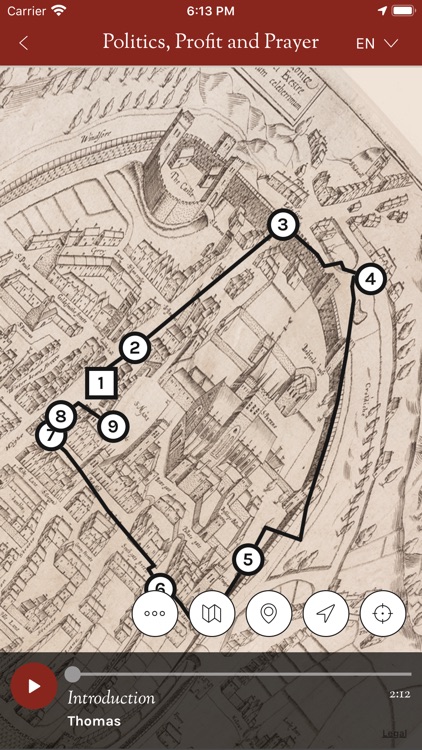Hidden Exeter