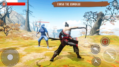 Samurai Shadow Legends screenshot 4